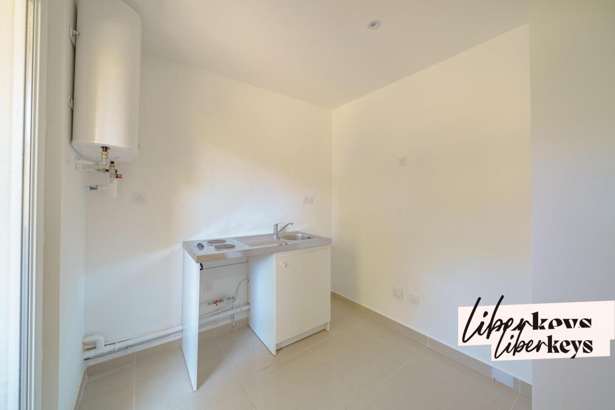 Appartement à vendre, 39m², Roquefort-la-Bédoule