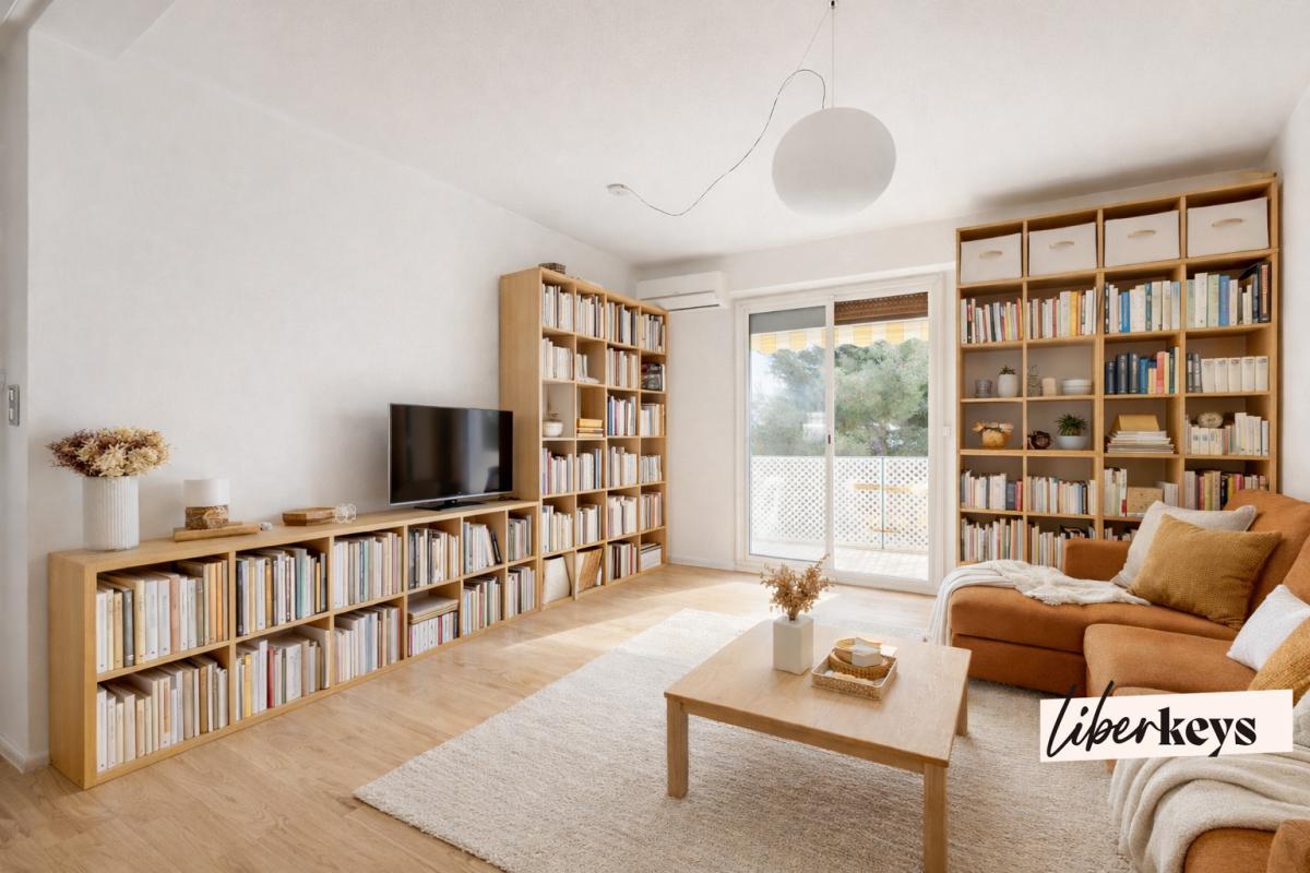 Appartement à vendre, 62m², Marseille 8ème