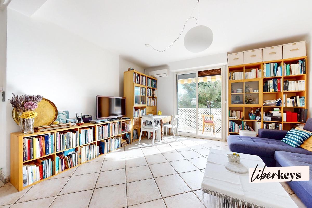 Appartement à vendre, 62m², Marseille 8ème