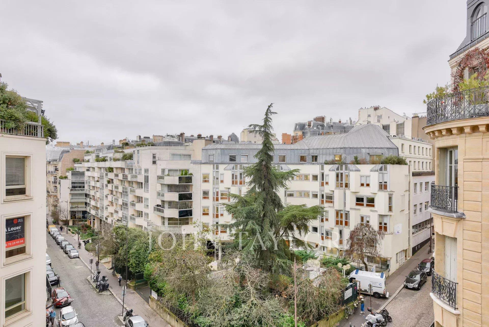 Appartement à vendre, 105m², Paris 16ème
