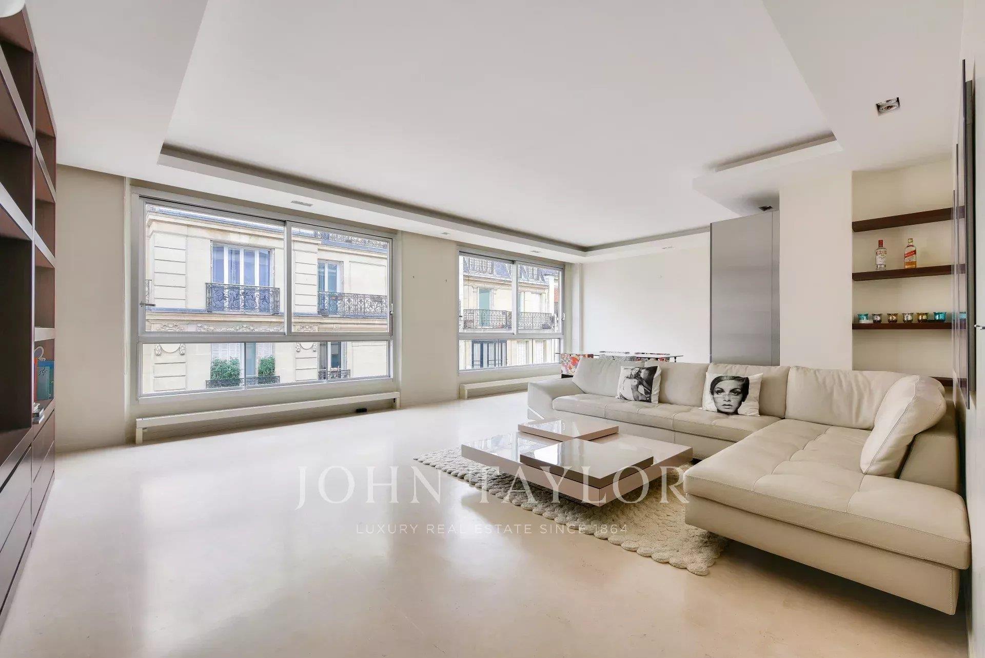 Appartement à vendre, 105m², Paris 16ème