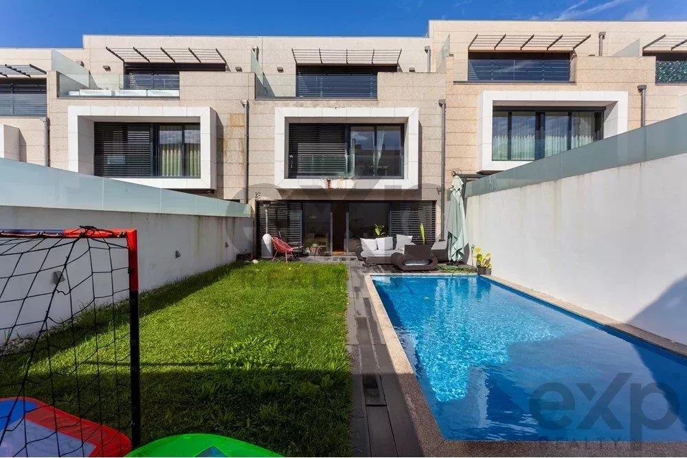 Villa with swimming pool at Clip/Parque da Cidade - Porto