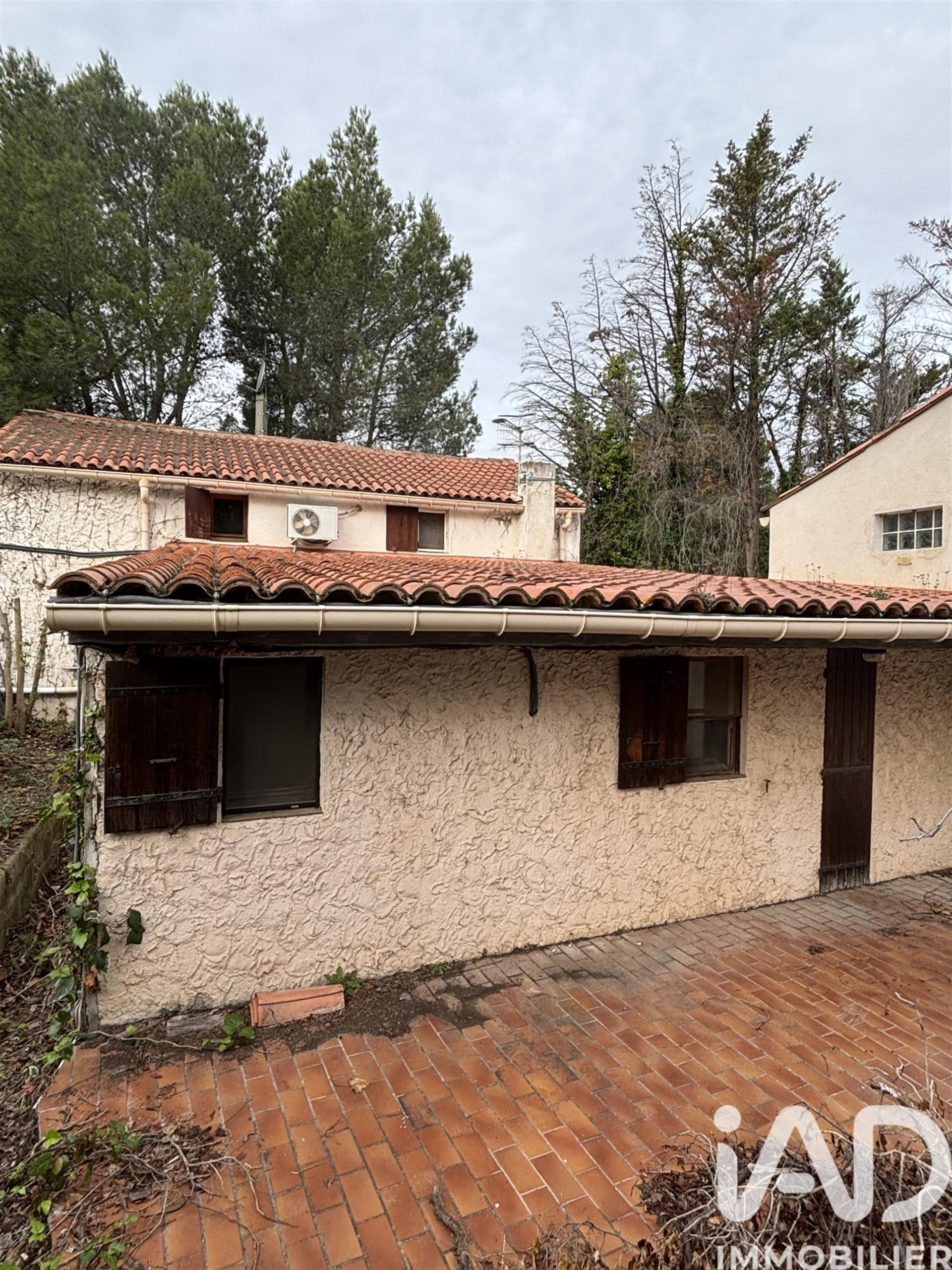 Appartement à vendre, 45m², Pélissanne