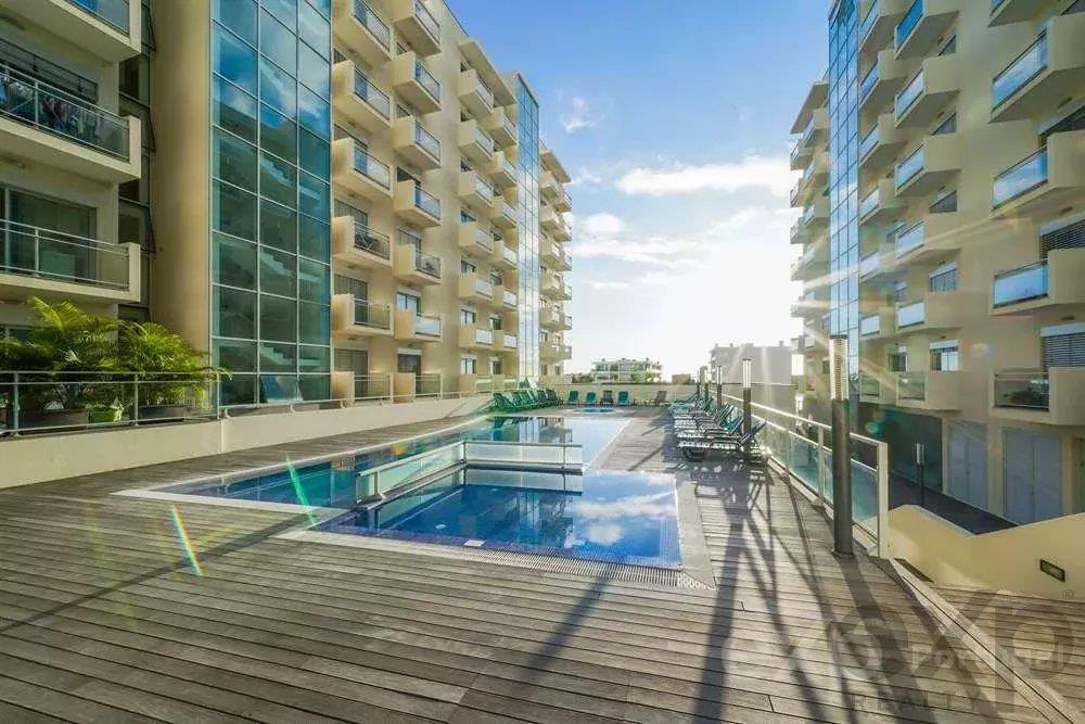 Appartement de luxe T3 Funchal 3 balcons