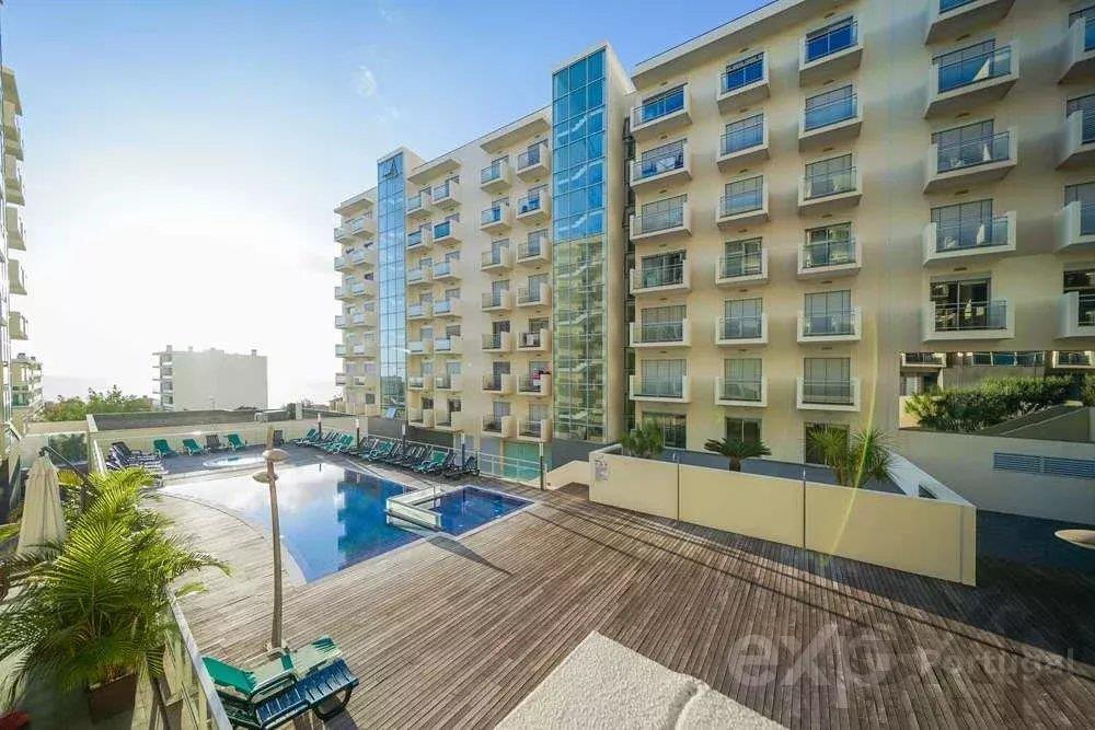 Appartement de luxe T3 Funchal 3 balcons
