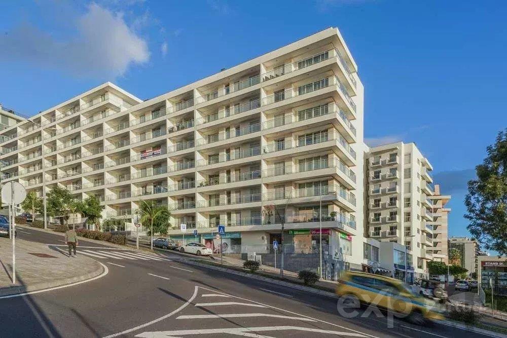 Appartement de luxe T3 Funchal 3 balcons