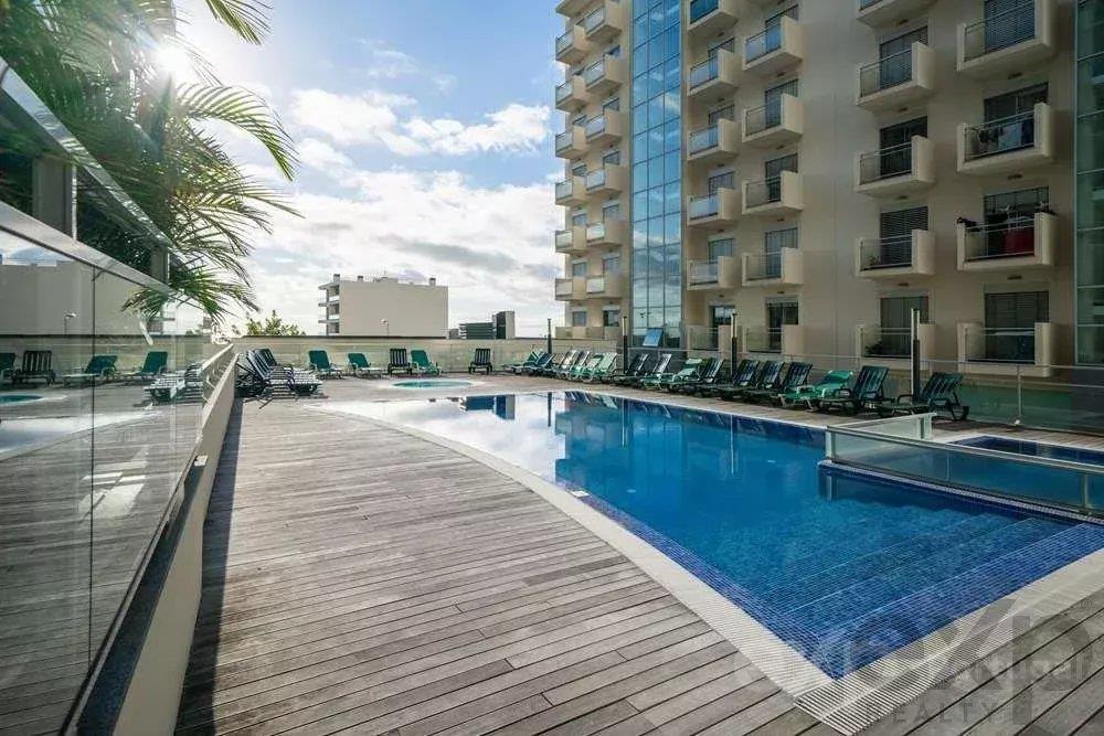 Appartement de luxe T3 Funchal 3 balcons