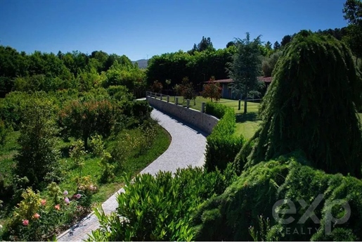 Contemporary Farm in Douro