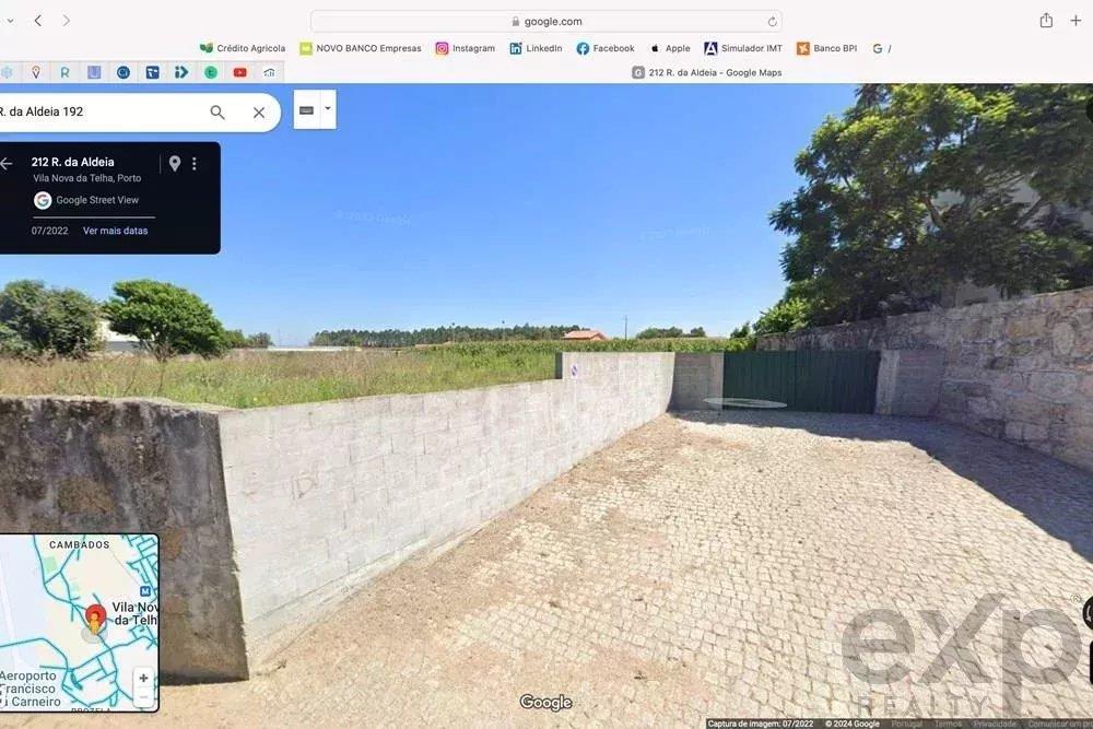 Exclusive Land in Porto: Ideal Investment!