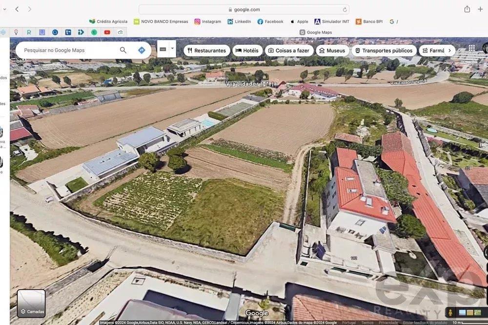 Exclusive Land in Porto: Ideal Investment!