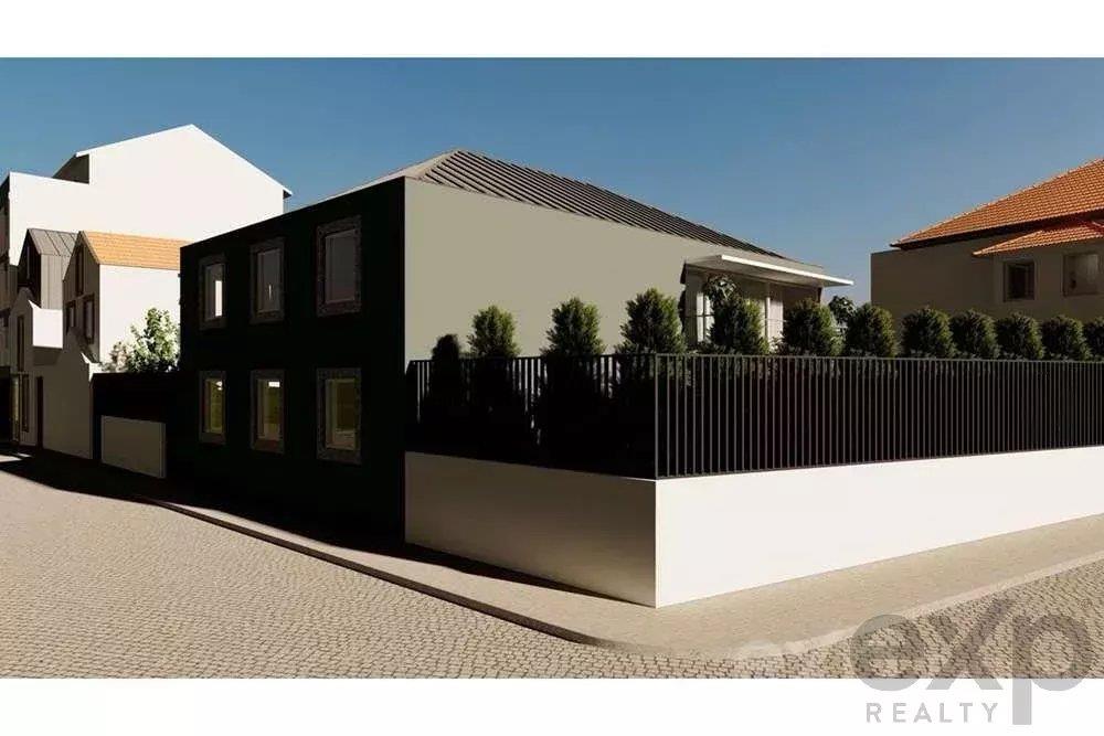 Moradia T3 com 3 suites com 364m² e 214m² de espaço exterior em Leça da Palmeira, Portugal
