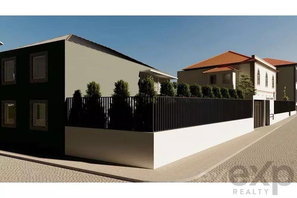 Moradia T3 com 3 suites com 364m² e 214m² de espaço exterior em Leça da Palmeira, Portugal