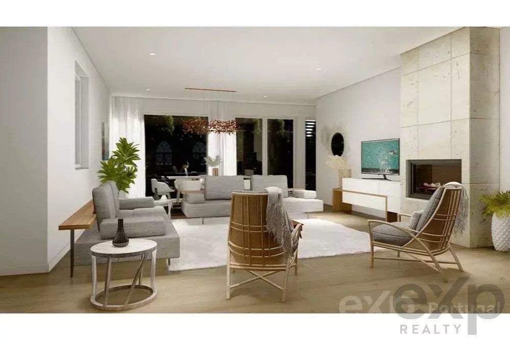 Moradia T3 com 3 suites com 364m² e 214m² de espaço exterior em Leça da Palmeira, Portugal