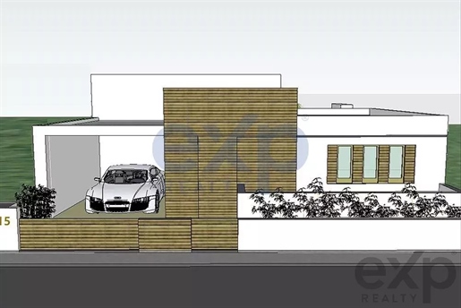 Villa Jumelée T3+1 En Phase Initiale De Construction