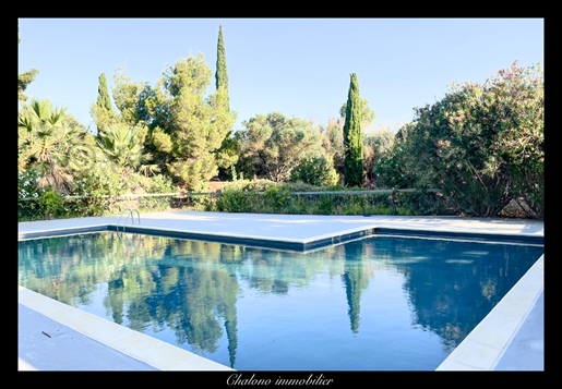 Abt. 34 - Agde - Villa 105 m2 - Jardin 68 m2