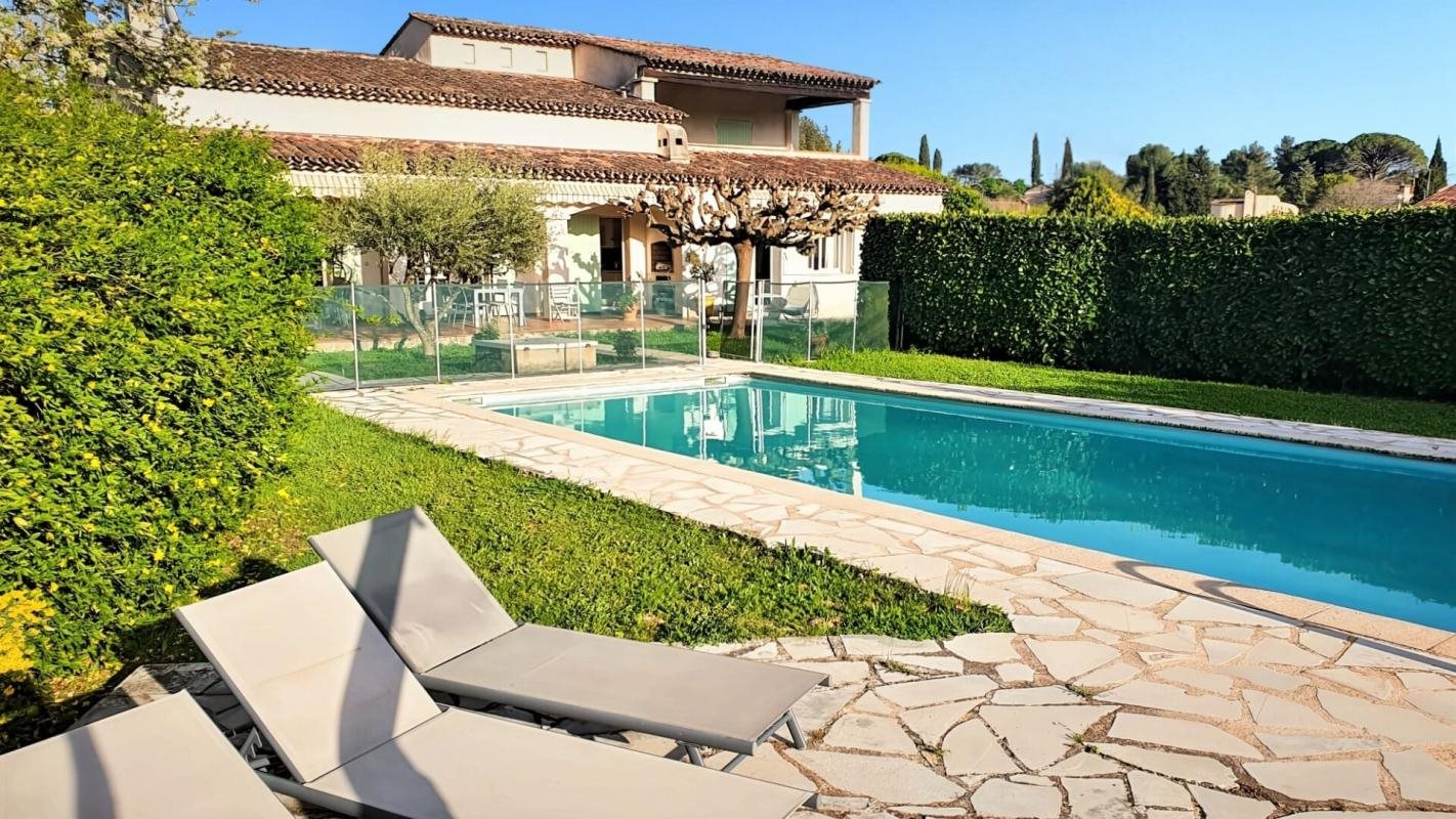 Maison à vendre, 227m², Peymeinade