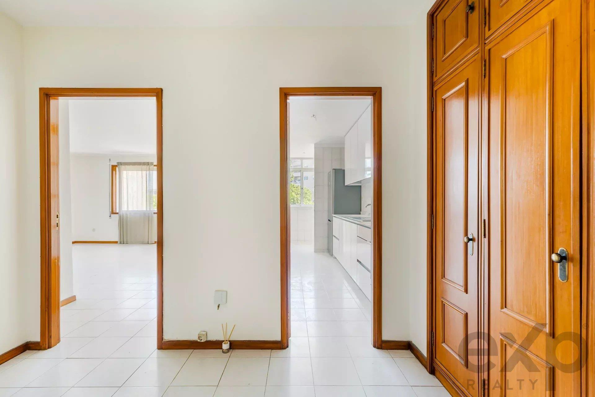 Apartamento T2 na Rua da Bélgica – Excelente oportunidade em Canidelo