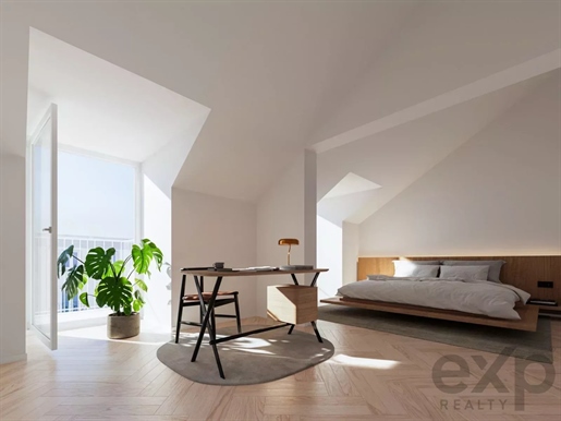 Appartement T2 - Alcântara