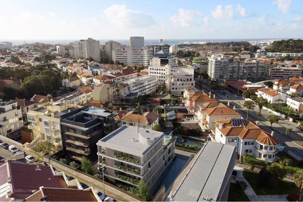 Apartamento T3 - Lordelo Do Ouro - Porto