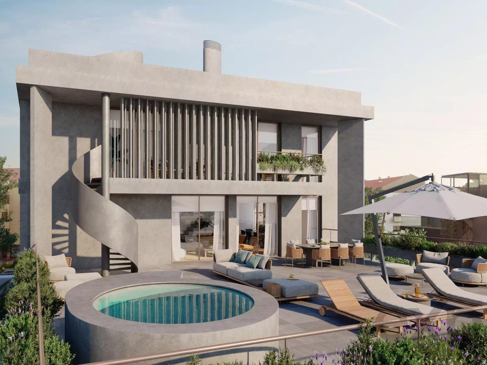 Apartamento T3 - Lordelo Do Ouro - Porto