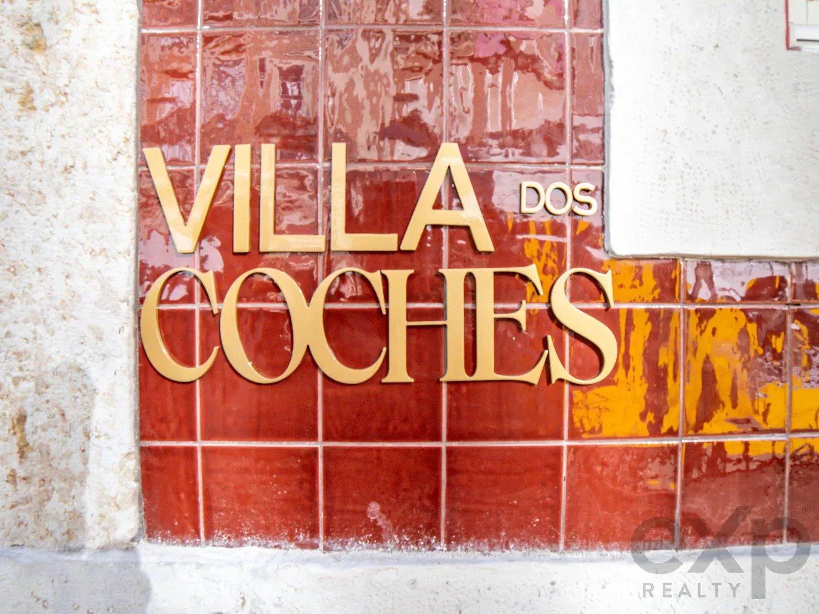 Développement - Villa Dos Coches