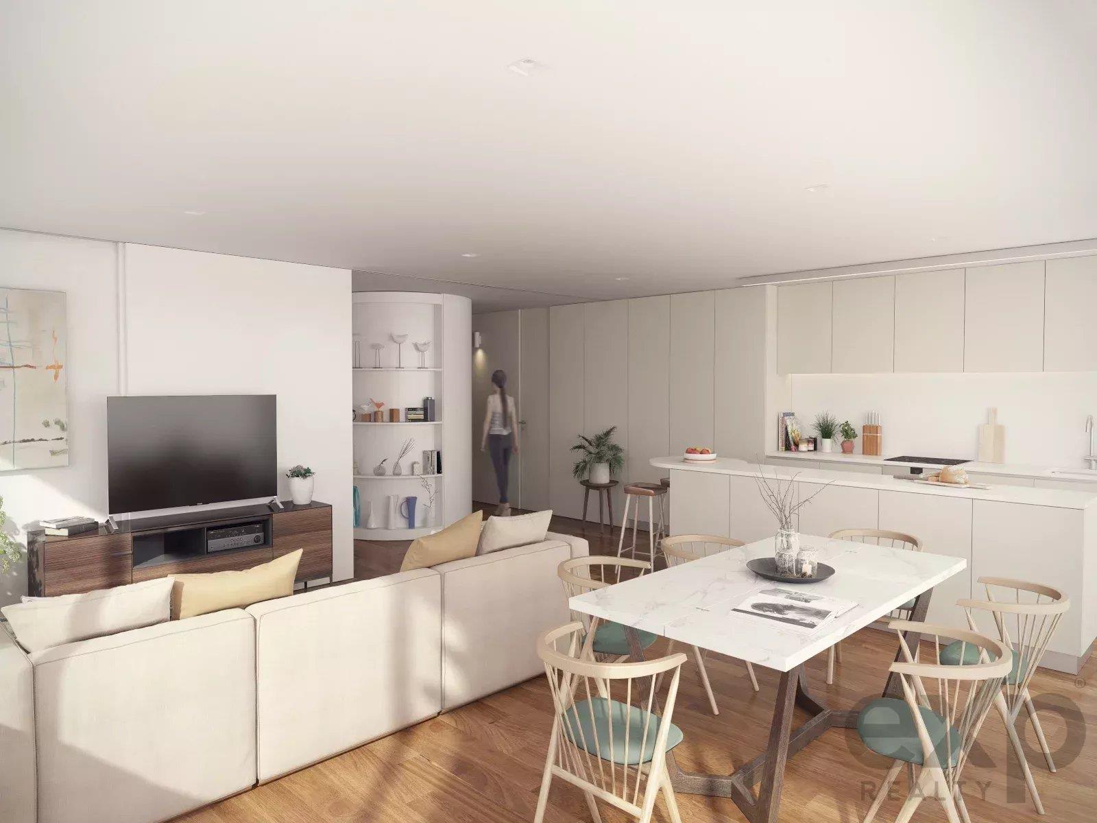 Apartamento T3 - Porto