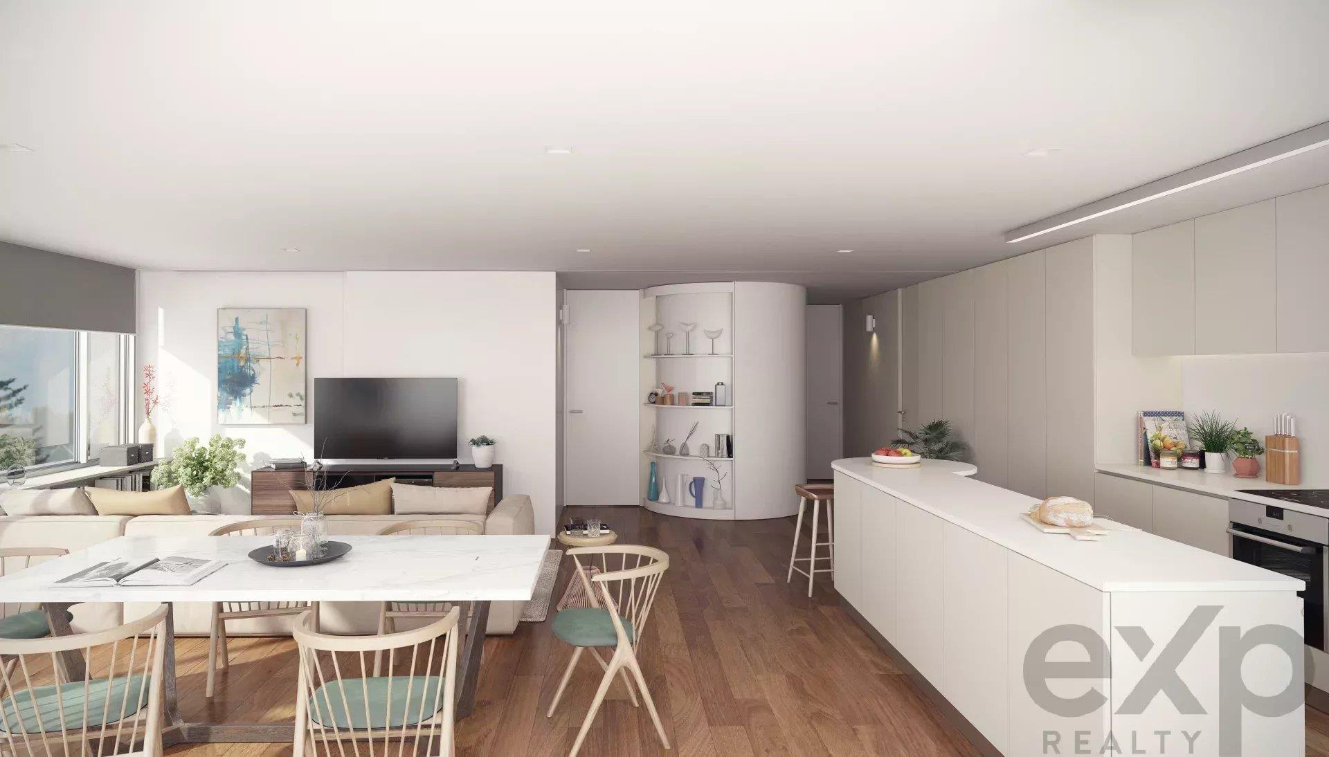 Apartamento T3 - Porto