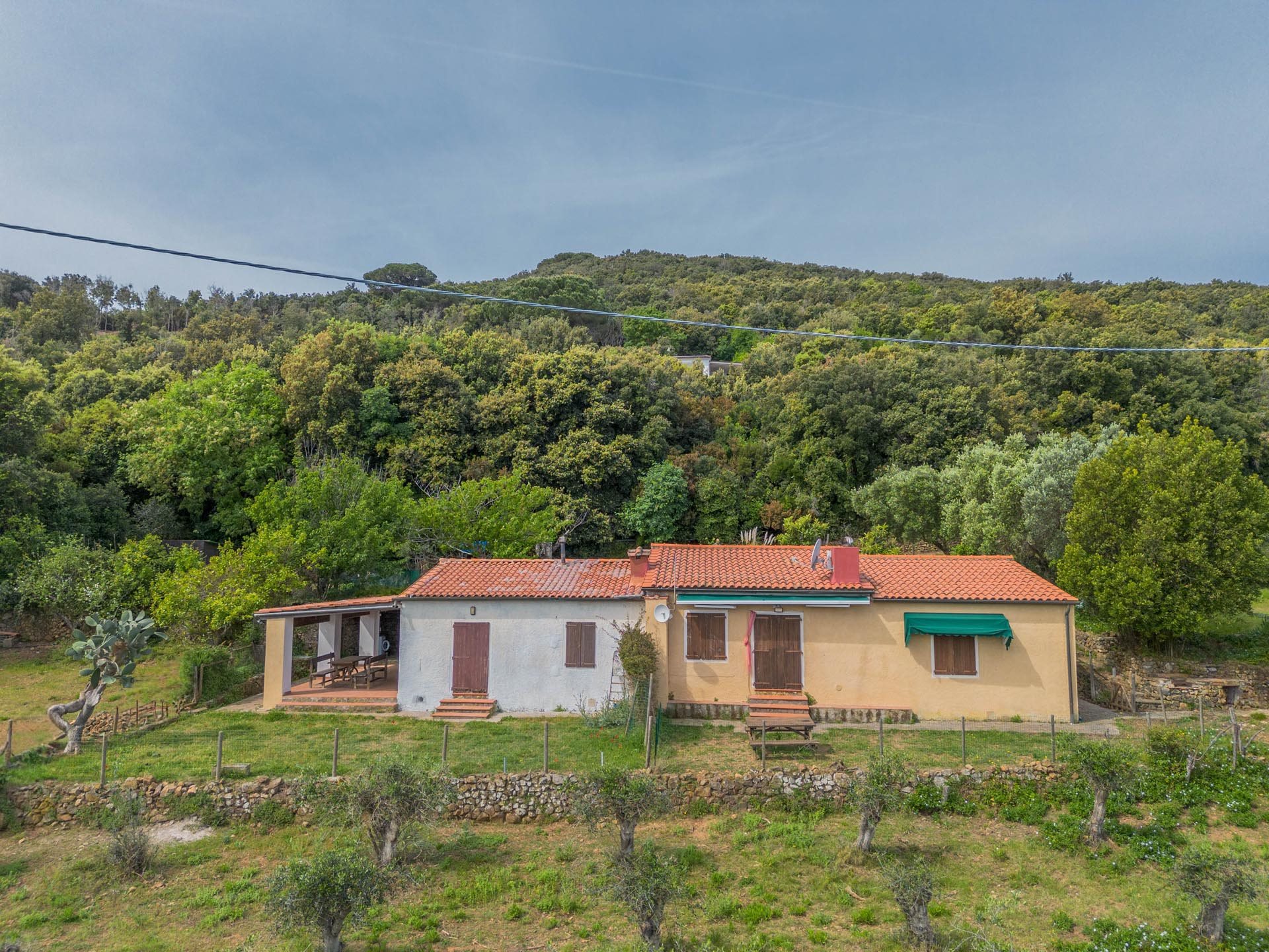 Rustico in privilegierter Panoramalage