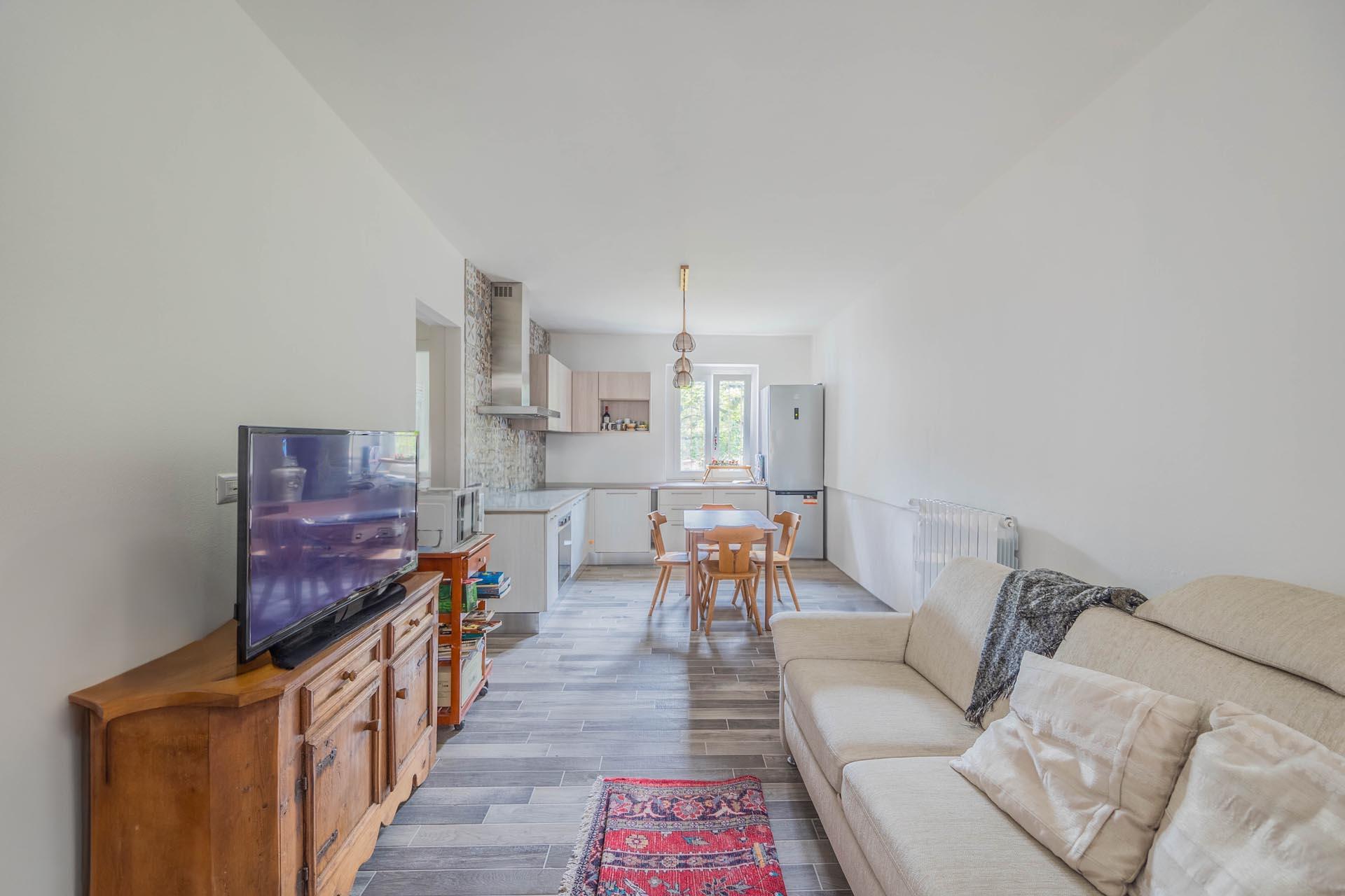 Gerenoveerd herenhuis nabij het centrum