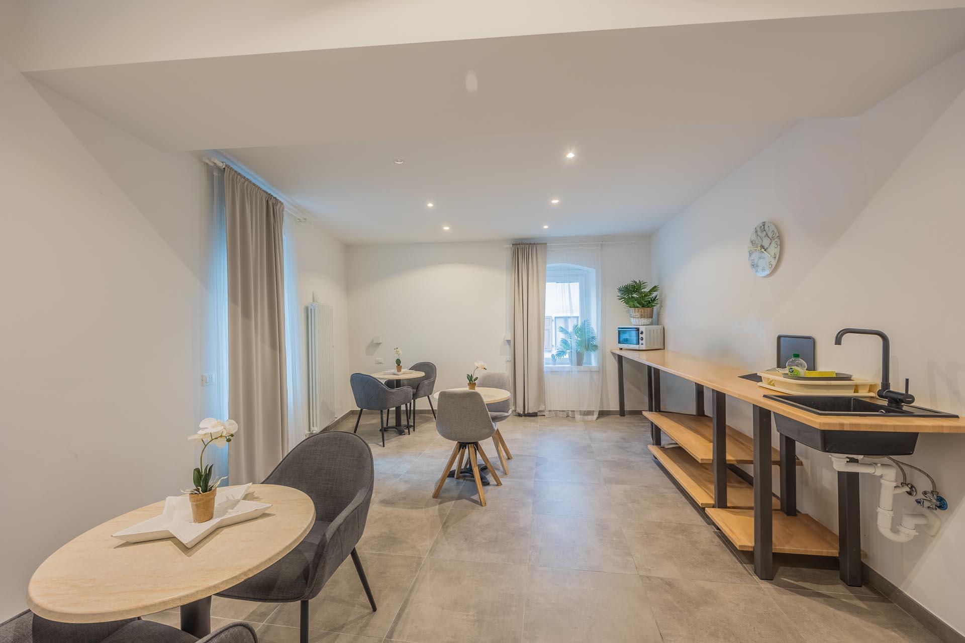 Beautiful terraced house in the center of Arco