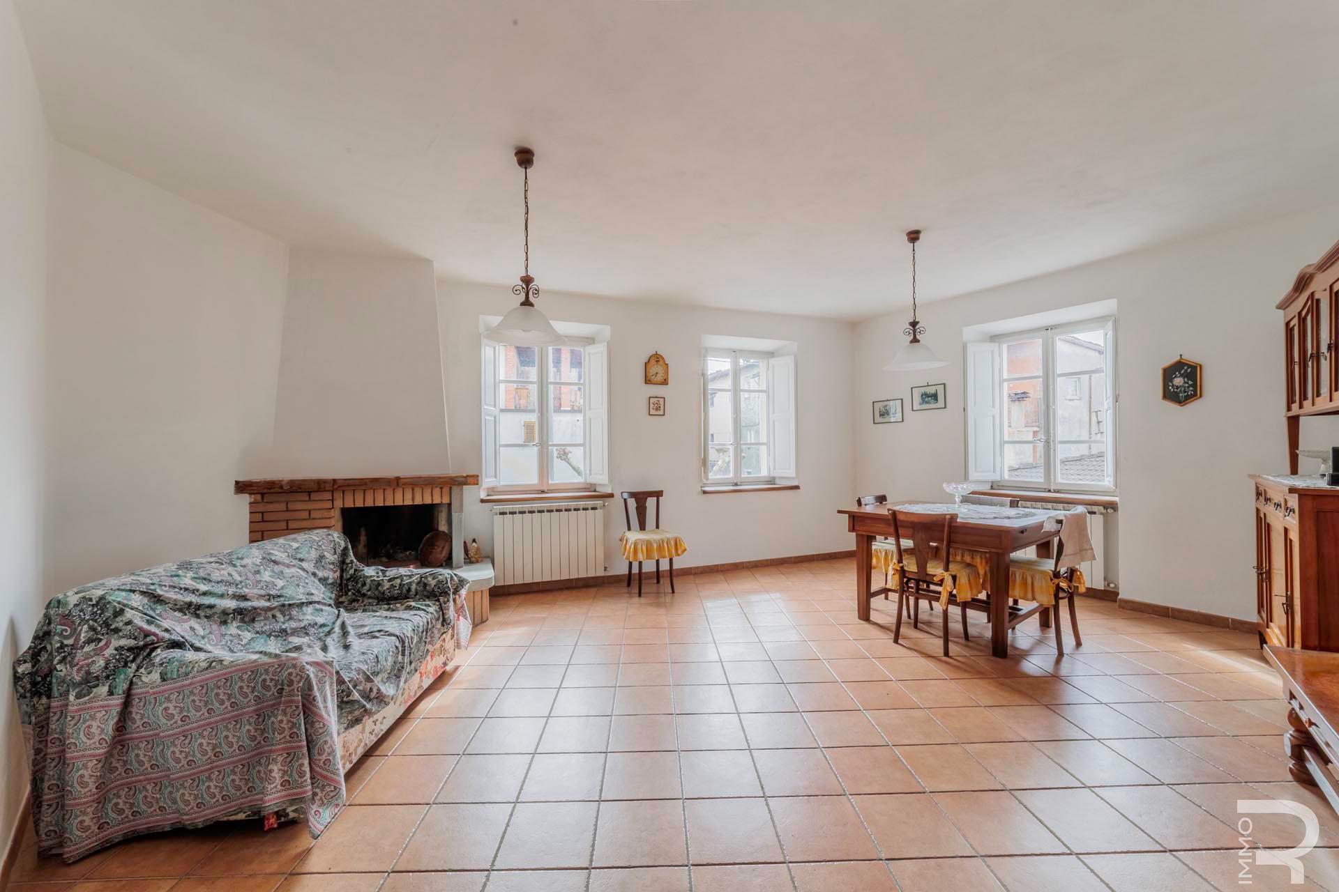 ווילה בלב הכפר המרתק קורפינו