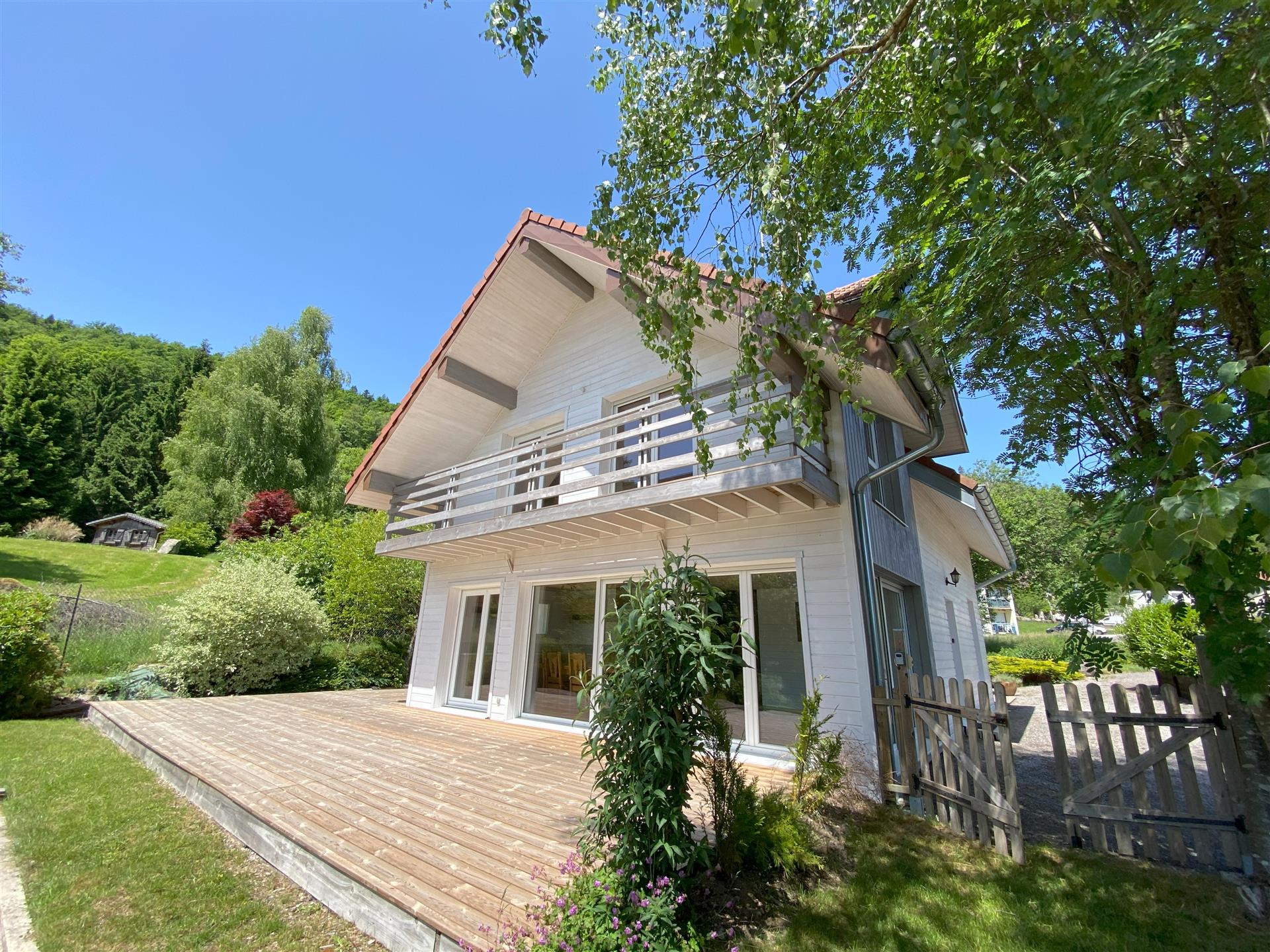 Chalet de alta gama en una zona tranquila, cerca de La Bresse - Gerardmer - Hautes Vosges