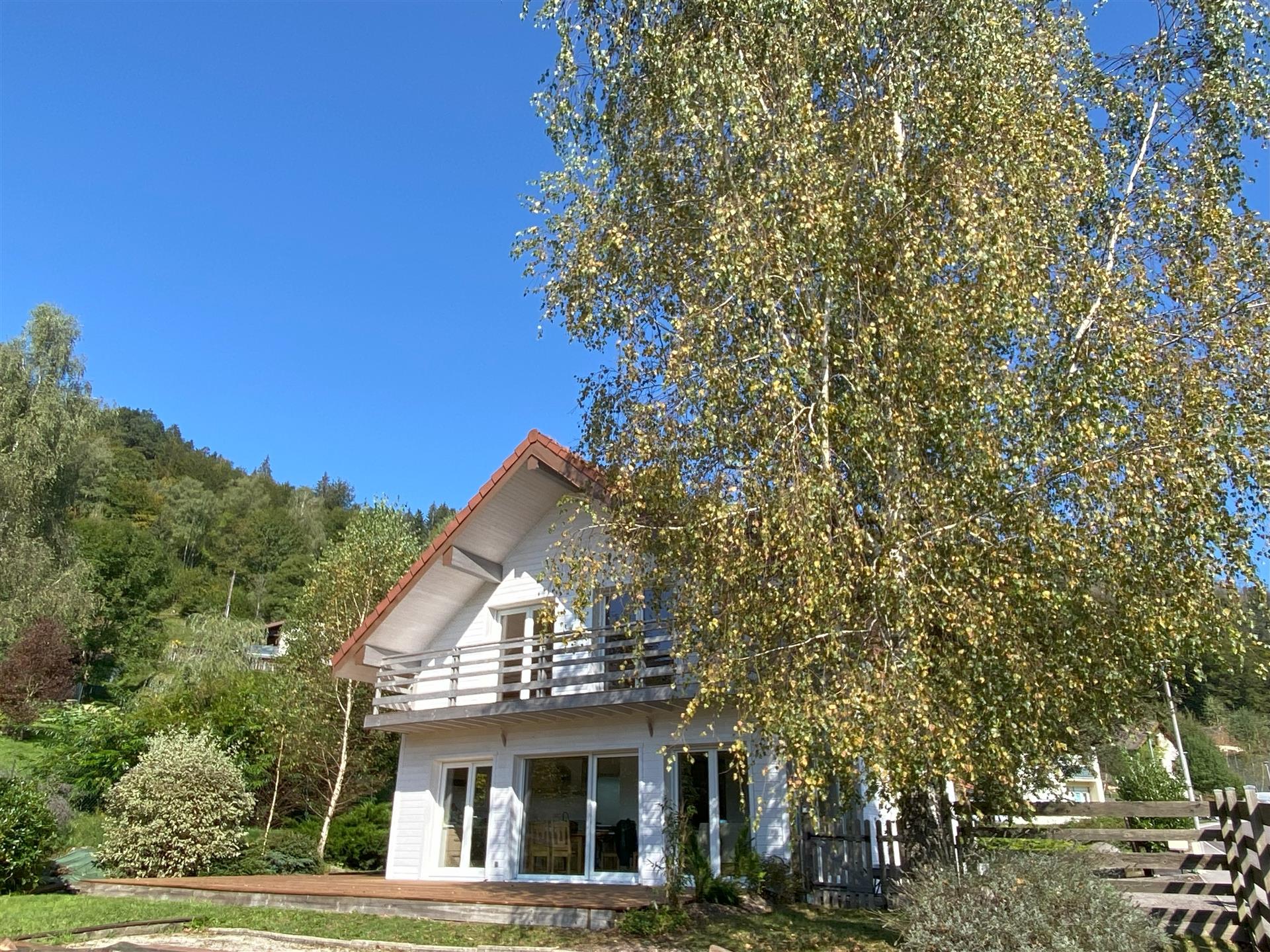 Chalet de alta gama en una zona tranquila, cerca de La Bresse - Gerardmer - Hautes Vosges