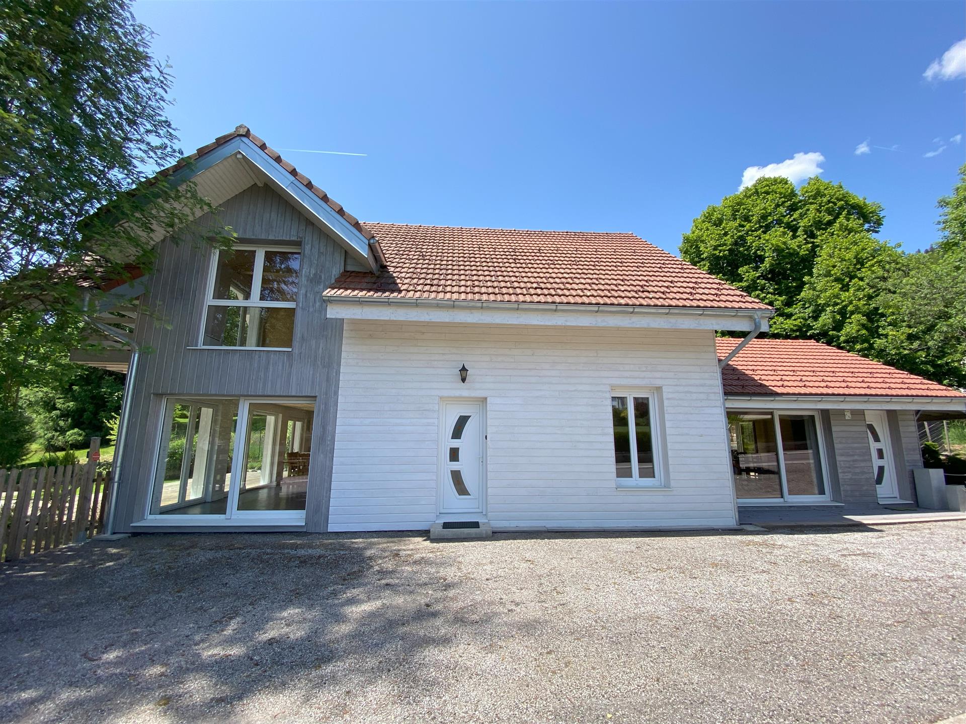 Chalet de alta gama en una zona tranquila, cerca de La Bresse - Gerardmer - Hautes Vosges