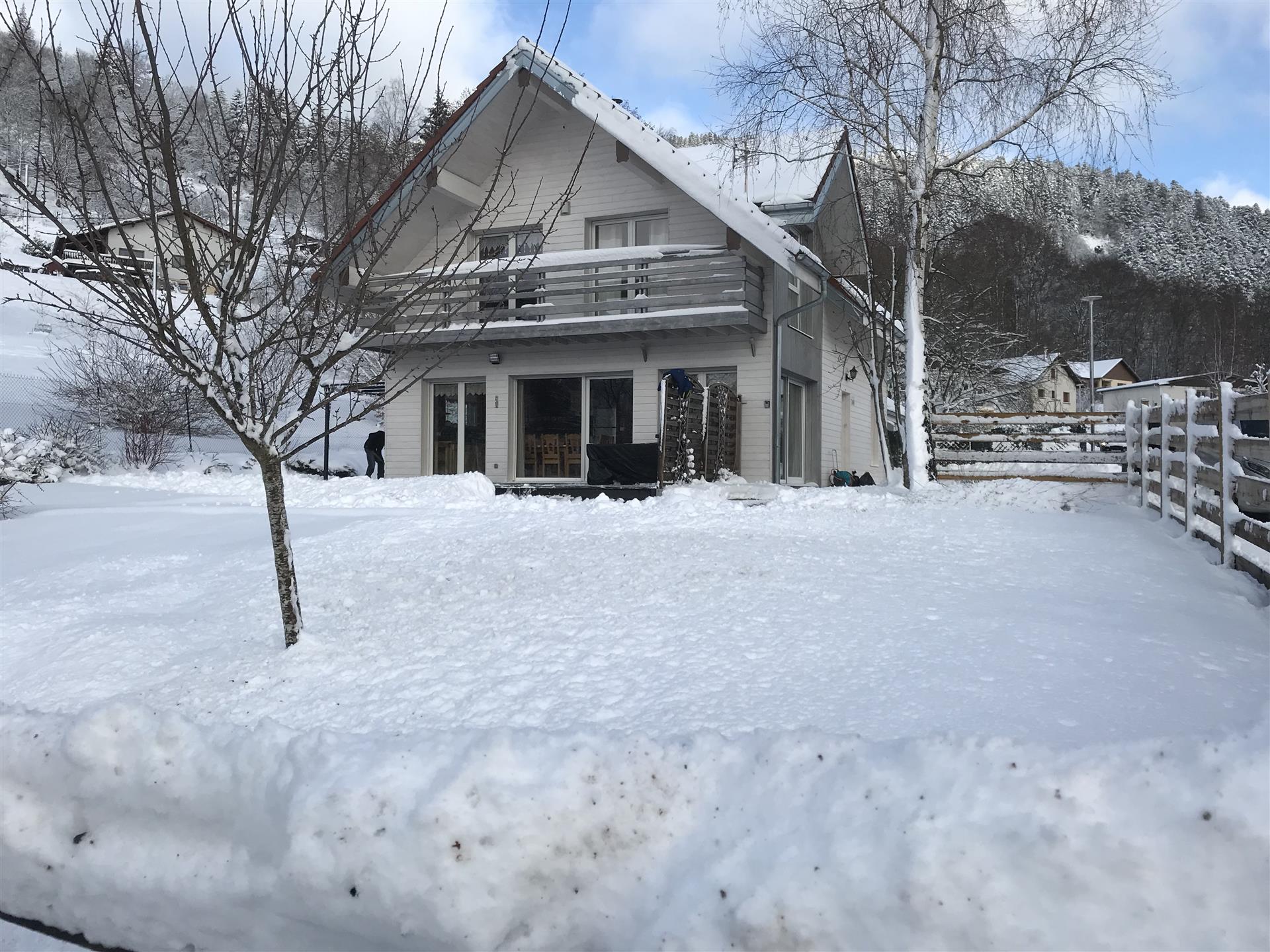 Chalet de alta gama en una zona tranquila, cerca de La Bresse - Gerardmer - Hautes Vosges
