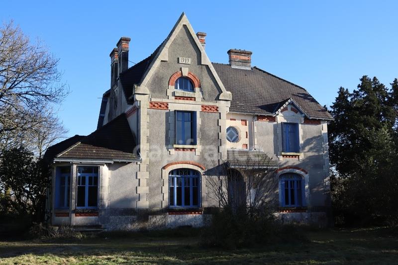 Manor for Sale: 12 Rooms, 334 m² with Tree-Lined Park - Bors (16)