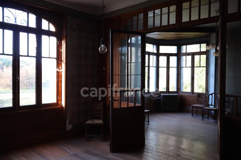 Manor for Sale: 12 Rooms, 334 m² with Tree-Lined Park - Bors (16)