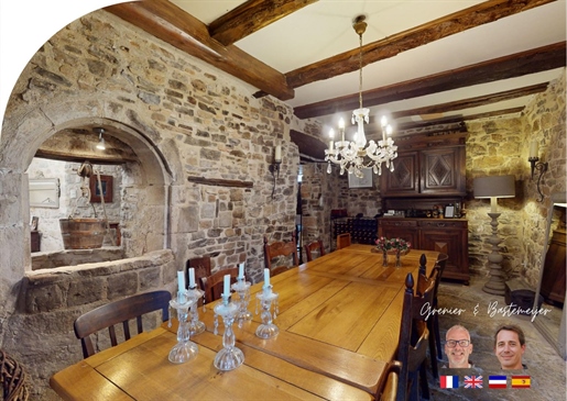 Village house