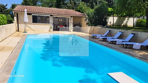 Maison de Charme avec Piscine à Montboucher-sur-Jabron