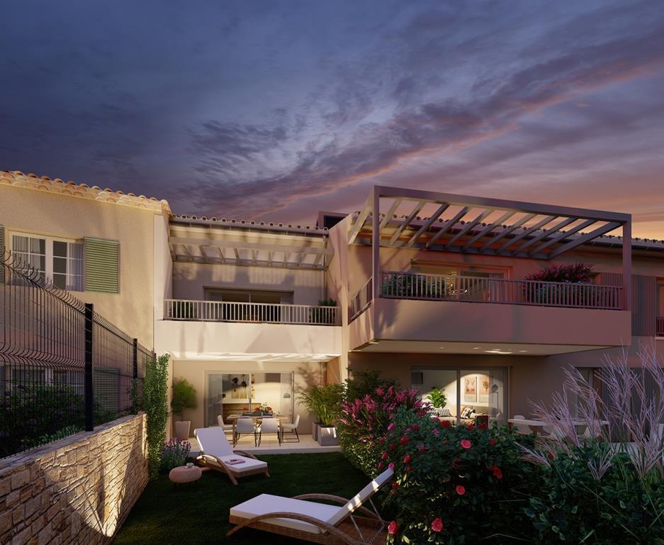 T2 apartment in the city center