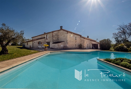 Demeure de prestige 81150 9 pièce(s) 365 m2
