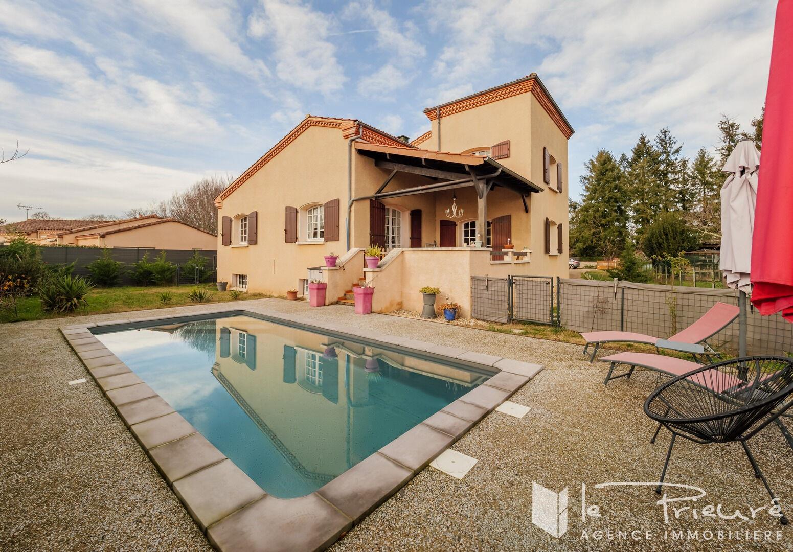 Maison Albi - 6 pièce(s) - 197 m2