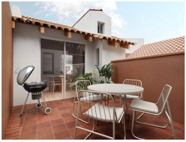 T2 Duplex leilighet + studio renovert - Caldas da Rainha