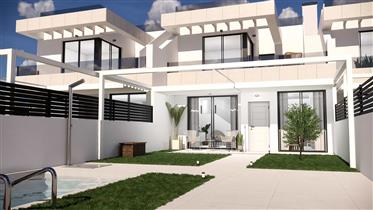 Casa de nueva construcción en Rojales