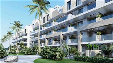 Exclusive apartments in Area Beach Iii Guardamar
