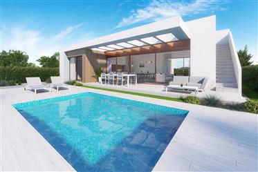 Villa avec piscine sur Vistabella Golf