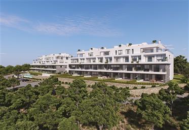 Las colinas Golf: Nieuw project met 3 Slpk appartementen