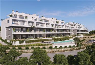 Las Colinas Golf: Projet neuf avec des appartements 2 et 3 Chambres