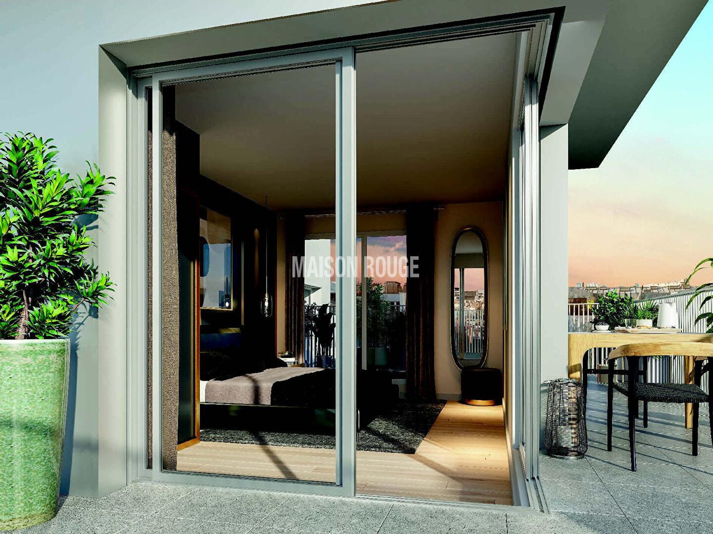 Appartement à vendre, 65m², Boulogne-Billancourt