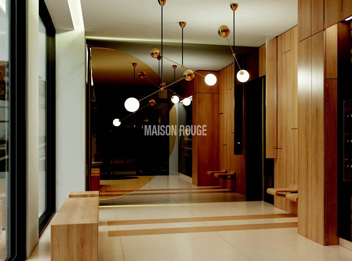 Appartement à vendre, 65m², Boulogne-Billancourt